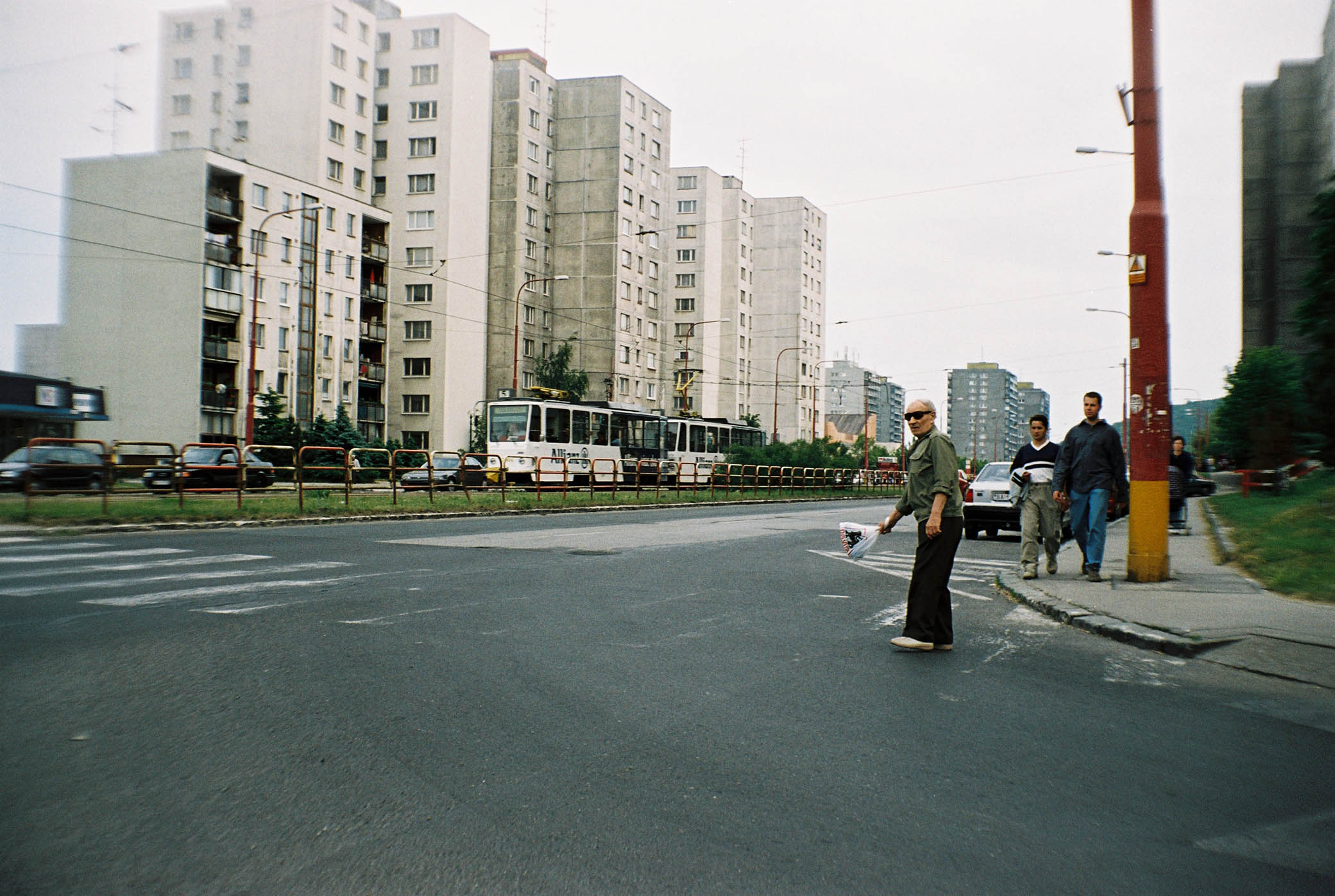 Vilia – Bratislava 2002